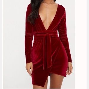 Prettylittlething holiday dress❤️